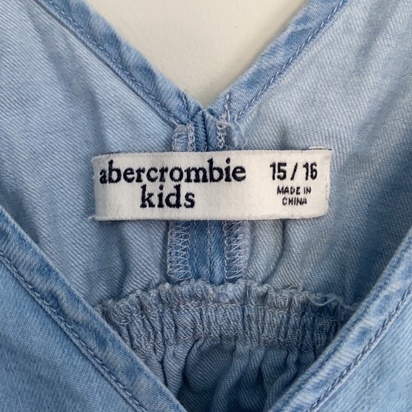 Abercrombie kids top - Picture 2 of 4